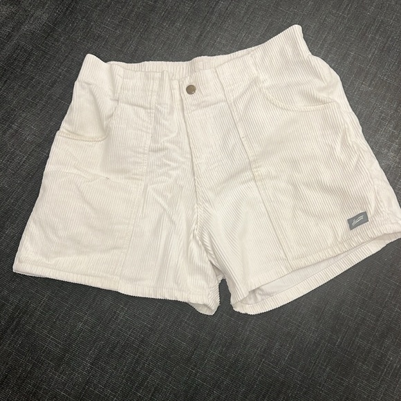 Hammies OP Corduroy Surf / Skater Shorts 1970's Timeless Style - Picture 8 of 8